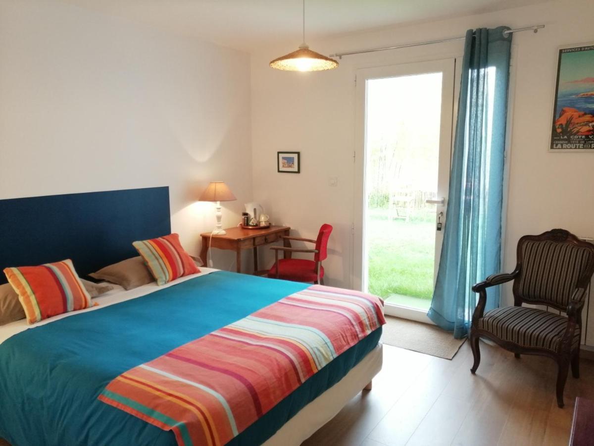 Chèvrefeuille chambre d'hôtes Molitg-les-Bains Extérieur photo
